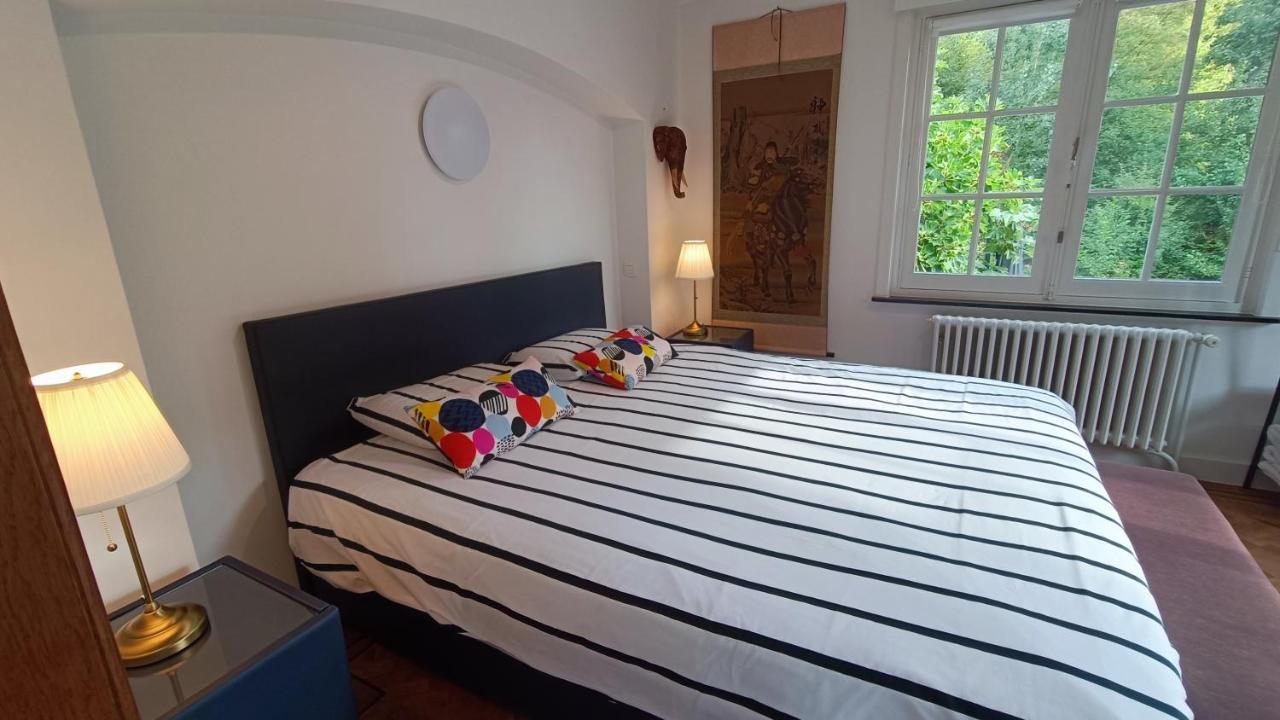 Hidden Gem Centre Of Bruges Free Parking Hotell Eksteriør bilde