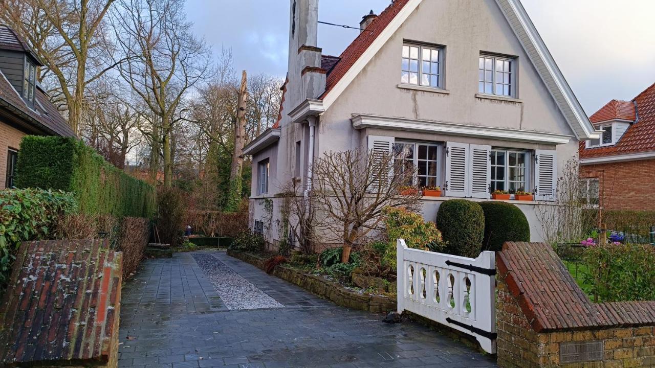 Hidden Gem Centre Of Bruges Free Parking Hotell Eksteriør bilde