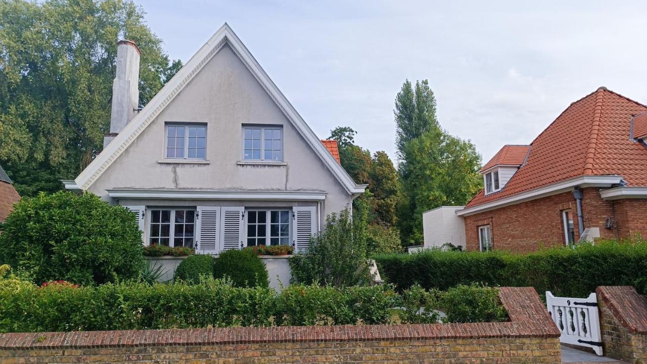 Hidden Gem Centre Of Bruges Free Parking Hotell Eksteriør bilde