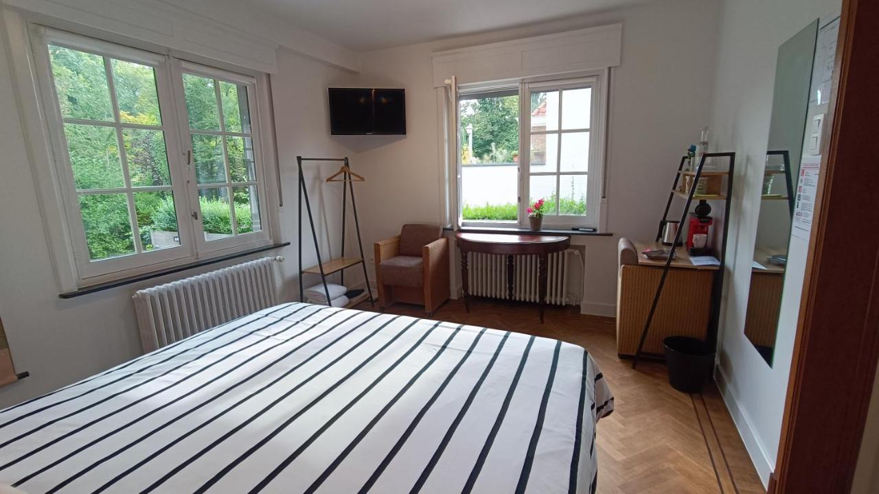 Hidden Gem Centre Of Bruges Free Parking Hotell Eksteriør bilde